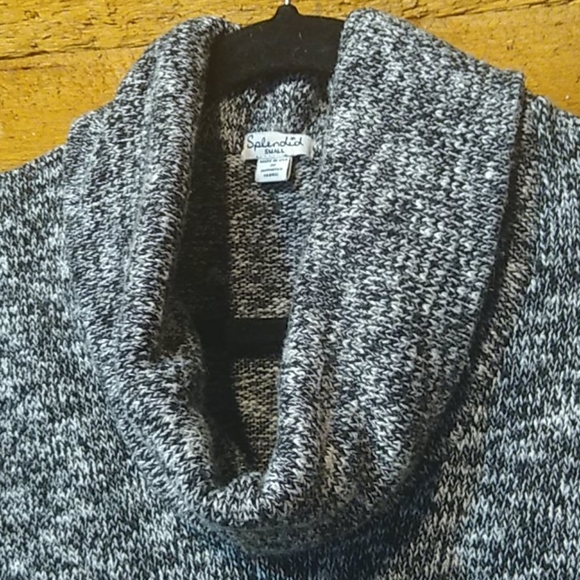 Cowl-neck Tunic - Picture 2 of 3